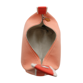 Hermes Small Bride-A-Brac Pouch Goyave 8