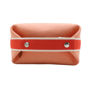 Hermes Small Bride-A-Brac Pouch Goyave 13