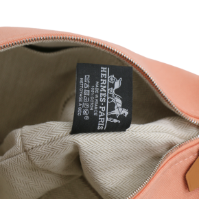 Hermes Small Bride-A-Brac Pouch Goyave 16