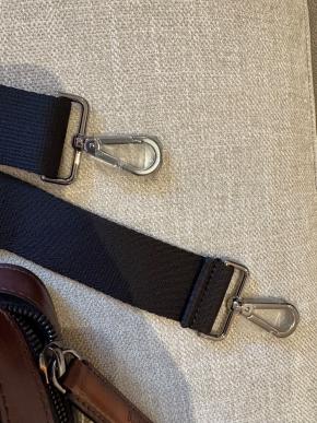 Berluti Lift 11 Scritto Leather Briefcase 10
