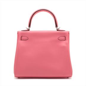 Hermes Rose Azelee Kelly 25 Swift 2
