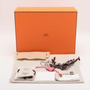 Hermes Rose Azelee Kelly 25 Swift 5