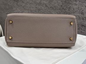 Hermes Full Set Togo Leather Kelly 28 5
