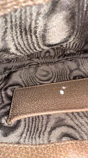Balenciaga/Gucci Limited Edition Jackie 1961 Mini Bag 11