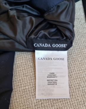 Canada Goose Navy Minden Jacket 9
