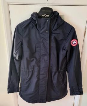 Canada Goose Navy Minden Jacket 2