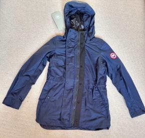 Canada Goose Navy Minden Jacket 7