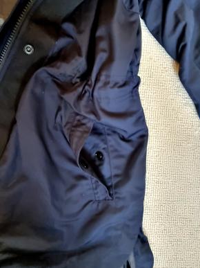 Canada Goose Navy Minden Jacket 4