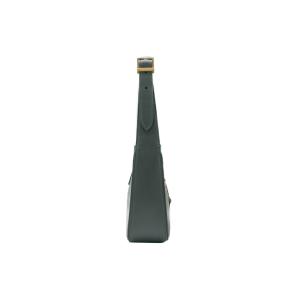 Saint Laurent Grey Calfskin Le 5 A 7 Hobo 4
