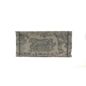 Christian Dior Grey Toile de Jouy Canvas Medium Book Tote 4
