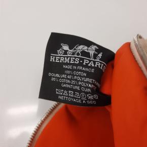 Hermes Beige Bolide 31 Pouch 4
