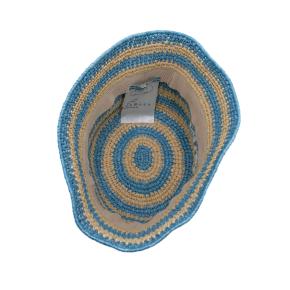 Prada Striped Bucket Hat 4