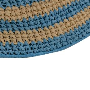 Prada Striped Bucket Hat 7
