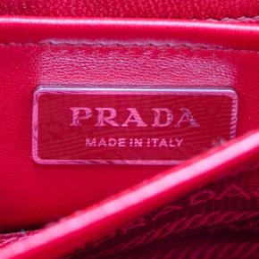 Prada Small Red Nappa Leather Spectrum Shoulder Bag 6