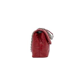 Prada Small Red Nappa Leather Spectrum Shoulder Bag 4