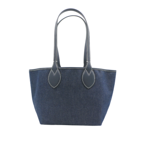 Gucci Small Blue Totissima Reversible Tote 2