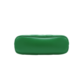 Gucci Green Leather Matelasse Bag 5
