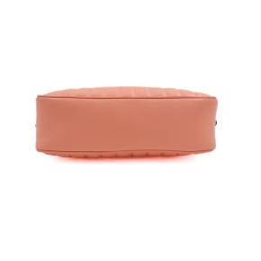Gucci Small Peach GG Marmont Shoulder Bag 5