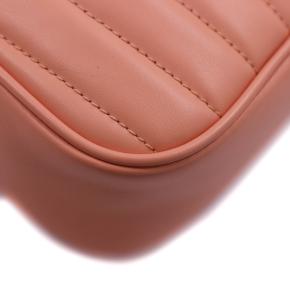 Gucci Small Peach GG Marmont Shoulder Bag 13