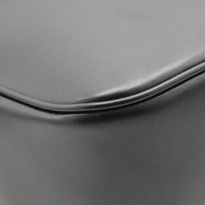 Gucci Medium Black Leather Equestrian Crossbody 13