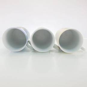 Hermes 3 Cavalier En Formes Mugs New In Box 3