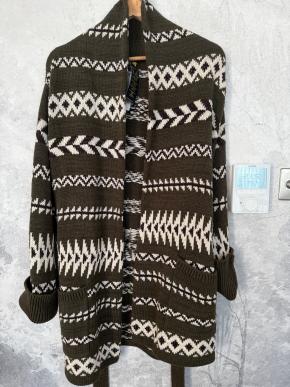 Ralph Lauren Polo Belted Cardigan 4
