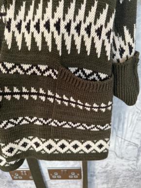 Ralph Lauren Polo Belted Cardigan 7