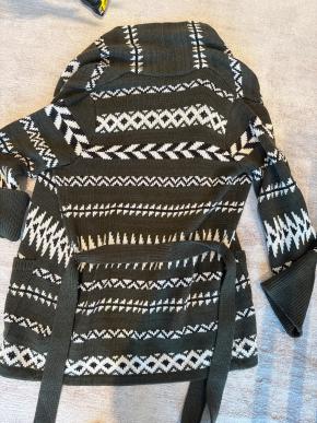 Ralph Lauren Polo Belted Cardigan 3