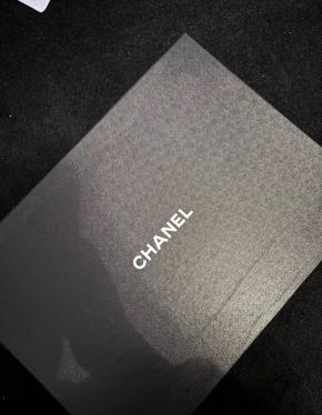 Chanel Metier D'Arts Combat Boots 7