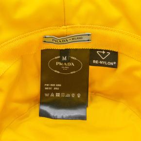 Prada Striped Bucket hat 4