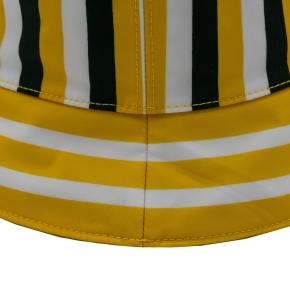 Prada Striped Bucket hat 10