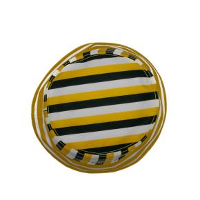 Prada Striped Bucket hat 3