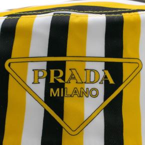Prada Striped Bucket hat 6