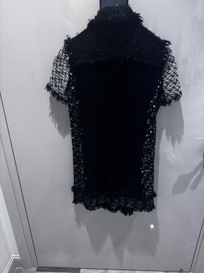 Lanvin Vintage Tweed Dress 3