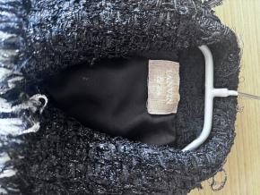 Lanvin Vintage Tweed Dress 4