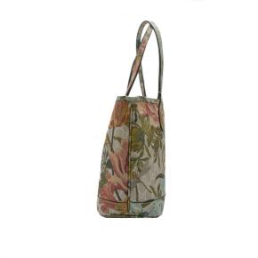 Gucci Small Floral Jacquard Tote Bag 14