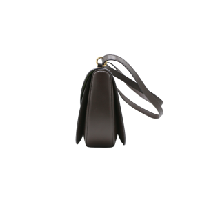Loro Piana Licorice Medium Ghiera Bag 4