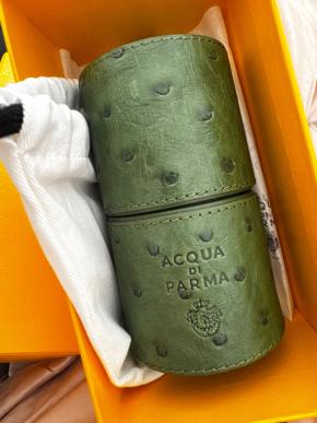 Acqua Di Parma Green Ostrich Fragrance Case 100 ml 2