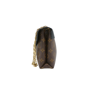 Louis Vuitton Coated Canvas Monogram Pallas Shoulder Bag 4
