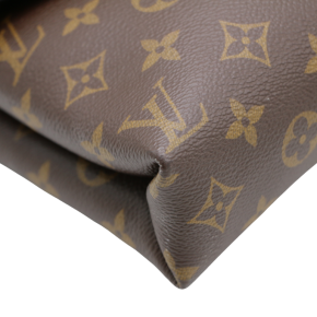 Louis Vuitton Coated Canvas Monogram Pallas Shoulder Bag 12