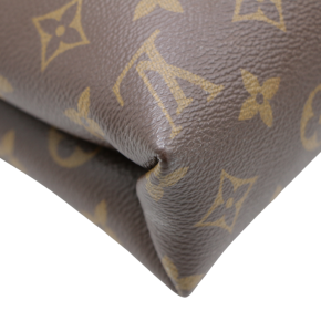 Louis Vuitton Coated Canvas Monogram Pallas Shoulder Bag 13