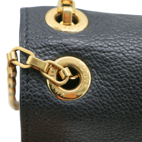 Louis Vuitton Coated Canvas Monogram Pallas Shoulder Bag 17
