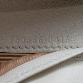 Gucci Grey Leather Blondie Wallet 6