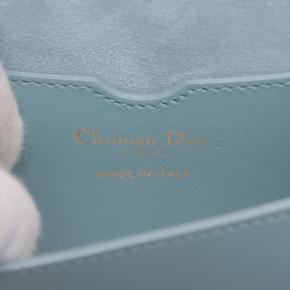 Dior Light Blue Leather Bobby East-West Shoulder Bag 6