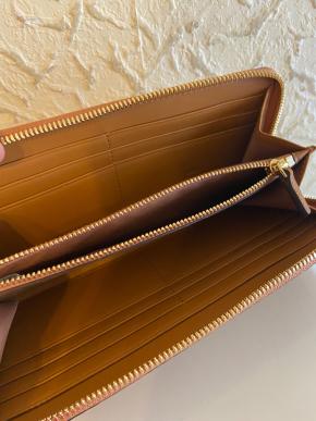 MCM Zip Around Wallet 8