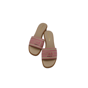 Dior Dway Heeled Slide 8