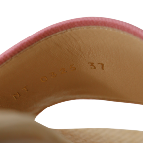 Dior Dway Heeled Slide 7