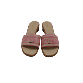 Dior Dway Heeled Slide 13