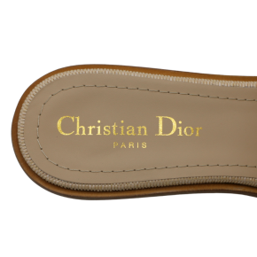 Dior Dway Heeled Slide 10