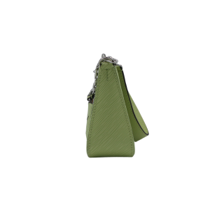 Louis Vuitton Light Green Epi Marellini Bag 3